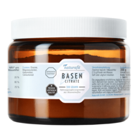 NATURAFIT Basencitrate Pulver