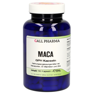 MACA GPH Kapseln