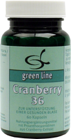 CRANBERRY 36 Kapseln