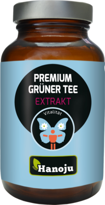 GRÜNTEE EXTRAKT Premium 400 mg Kapseln