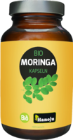 BIO MORINGA Oleifera Ganzblattpulver Kapseln