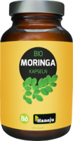 BIO MORINGA Oleifera Ganzblattpulver Kapseln