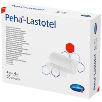 PEHA-LASTOTEL Fixierbinde 4 cmx4 m