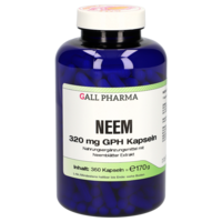 NEEM 320 mg GPH Kapseln