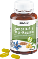 SOVITA Omega 3-6-9 Vegi-Kapseln