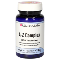 A-Z Complex GPH Tabletten