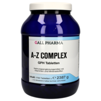 A-Z Complex GPH Tabletten