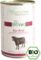 ORGANICVET BioVet mit Rind f.Hunde