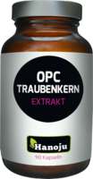 OPC EXTRAKT 400 mg Kapseln