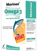 OMEGA-3 1000 mg Marinox Kapseln