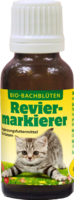 BACHBLÜTEN Reviermarkierer flüssig f.Katzen