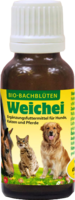 BACHBLÜTEN Weichei flüssig vet.