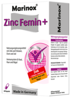 ZINC FEMIN+ Marinox Kapseln