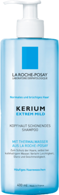 ROCHE-POSAY Kerium extrem mild Gelshampoo