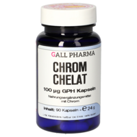 CHROM CHELAT 100 µg GPH Kapseln