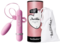 BELLADOT/MATILDA 4-Stufen Ei-Vibrator pink