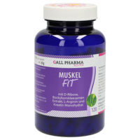 MUSKEL-FIT GPH Kapseln