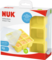 NUK Gefrierform Silikon