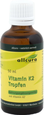 VITAMIN K2 TROPFEN