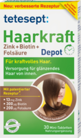 TETESEPT Haarkraft Depot Filmtabletten