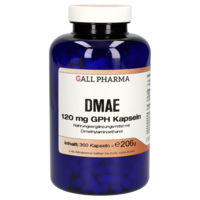 DMAE 120 mg GPH Kapseln