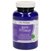 GLUCO-FIT Chelat GPH Kapseln