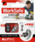 ALPINE WORKSAFE Ohrstöpsel