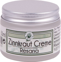 ZINNKRAUT CREME Resana