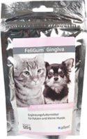 FELIGUM Gingiva Kaudrops f.Katzen/kleine Hunde