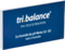 TRI.BALANCE pH-Teststreifen Pocket