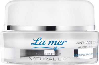 LA MER SUPREME Augencreme o.Parfum