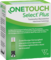 ONE TOUCH Select Plus Blutzucker Teststreifen