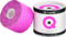 IQ KINESIOLOGIE Tape m.Kugeln 5 cmx5 m pink