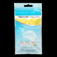 MEDCOAT Schluckhilfe Gel