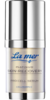 LA MER PLATINUM Skin Recov.Pro Cell Serum m.Parfum