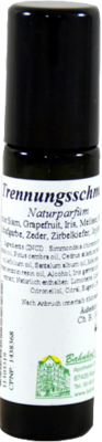 TRENNUNGSSCHMERZ Naturparfüm Roll-on