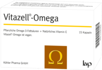 VITAZELL-Omega Kapseln