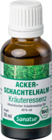 ACKERSCHACHTELHALM Kräuteressenz Bio