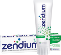 ZENDIUM Zahncreme fresh mint