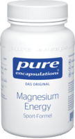 PURE ENCAPSULATIONS Magnesium Energy Kapseln