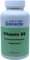 VITAMIN B6 KAPSELN