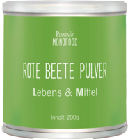 ROTE BEETE Pulver