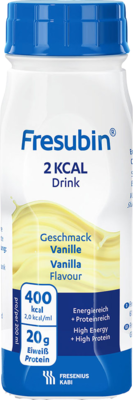 FRESUBIN 2 kcal DRINK Vanille Trinkflasche