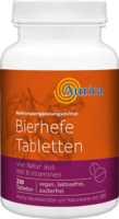 BIERHEFE TABLETTEN Aurica