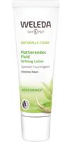 WELEDA NATURALLY CLEAR mattierendes Fluid