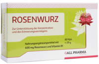 ROSENWURZ 400 mg Kapseln