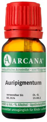 AURIPIGMENTUM LM 110 Dilution