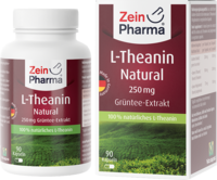 L-THEANIN Natural 250 mg Kapseln ZeinPharma