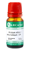 ACIDUM NITRO-MURIATICUM LM 1 Dilution