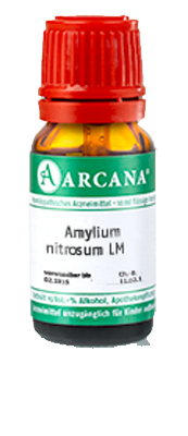 AMYLIUM NITROSUM LM 19 Dilution